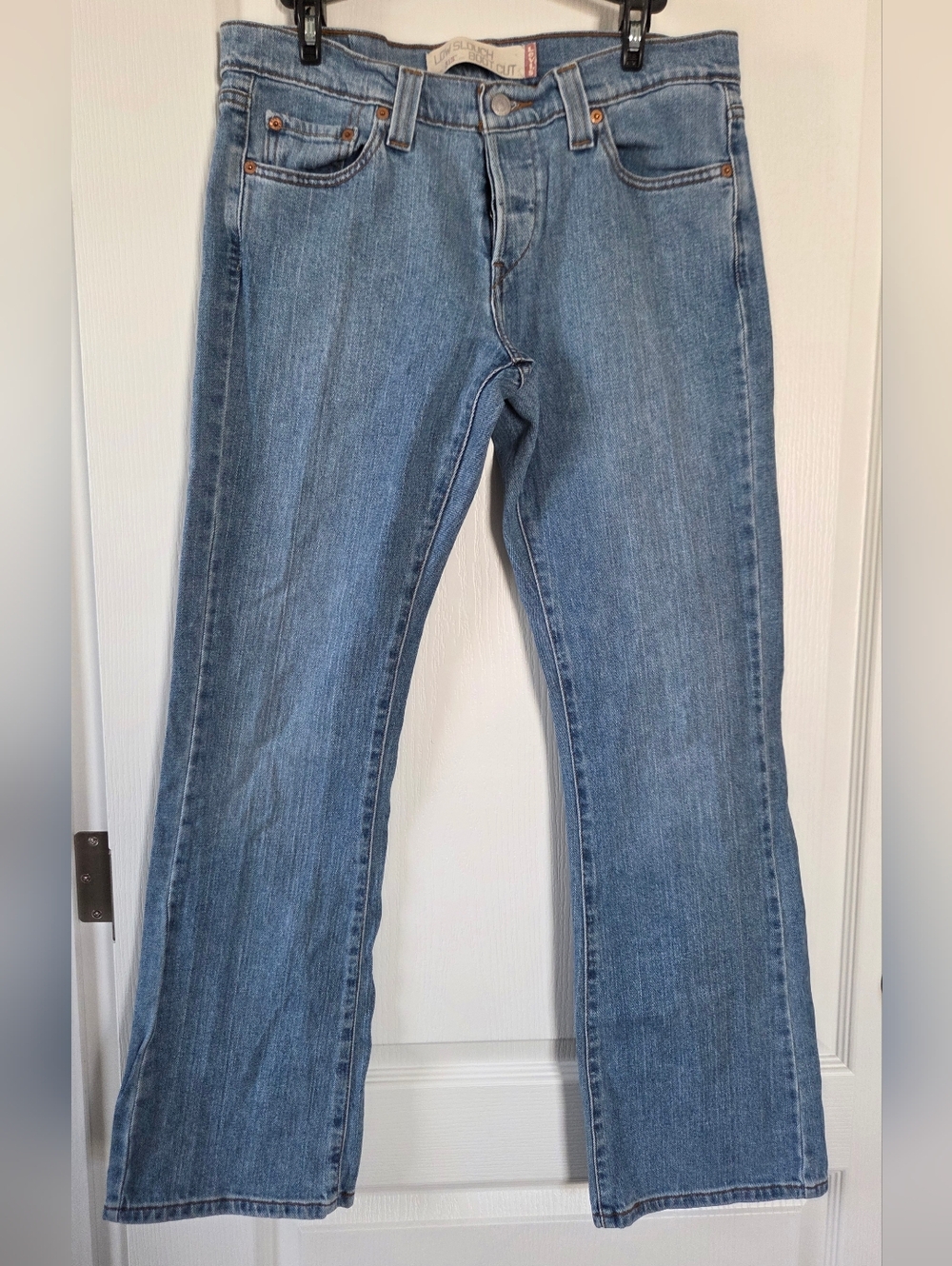 Levi's Medium Blue Bootcut Jeans - Women's